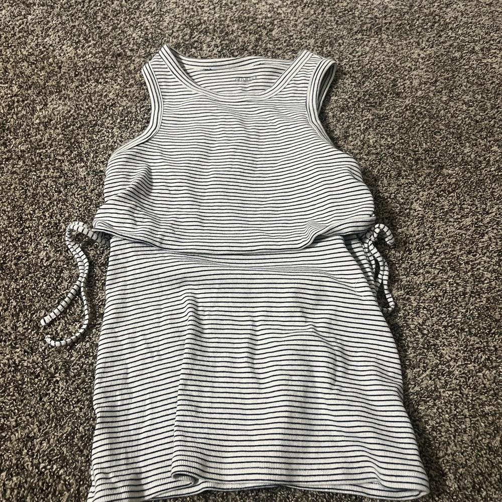 Old Navy Breastfeeding Nursing tank